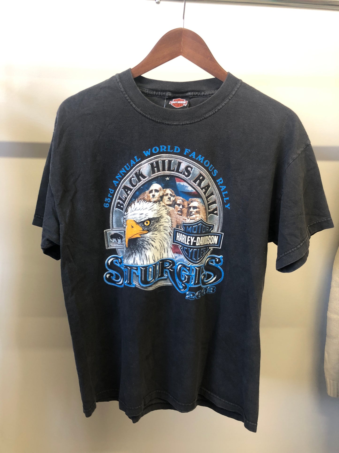 Sturgis Harley Davidson Tee