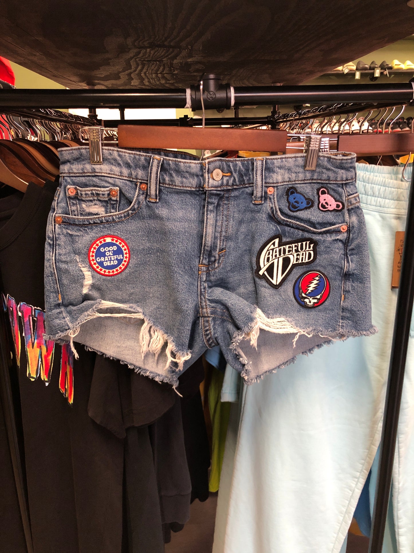 Grateful Dead Shorts