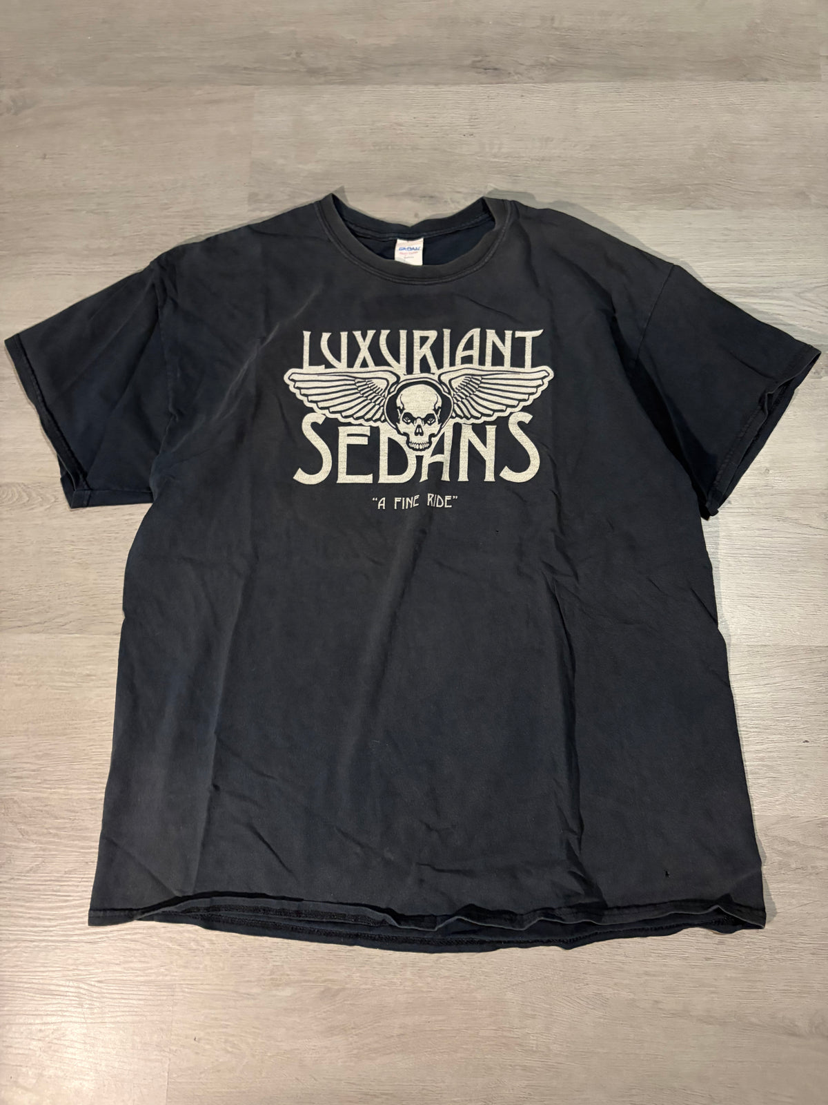 Vintage Luxuriant Sedans A Fine Ride Tee