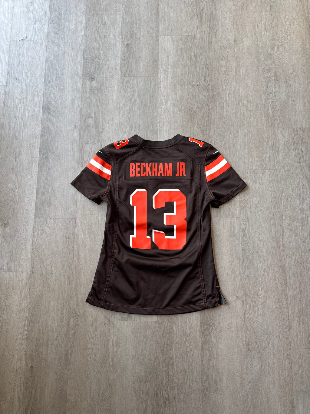 Nike Women’s Cleveland Browns Odell Beckham Jr. Football Jersey