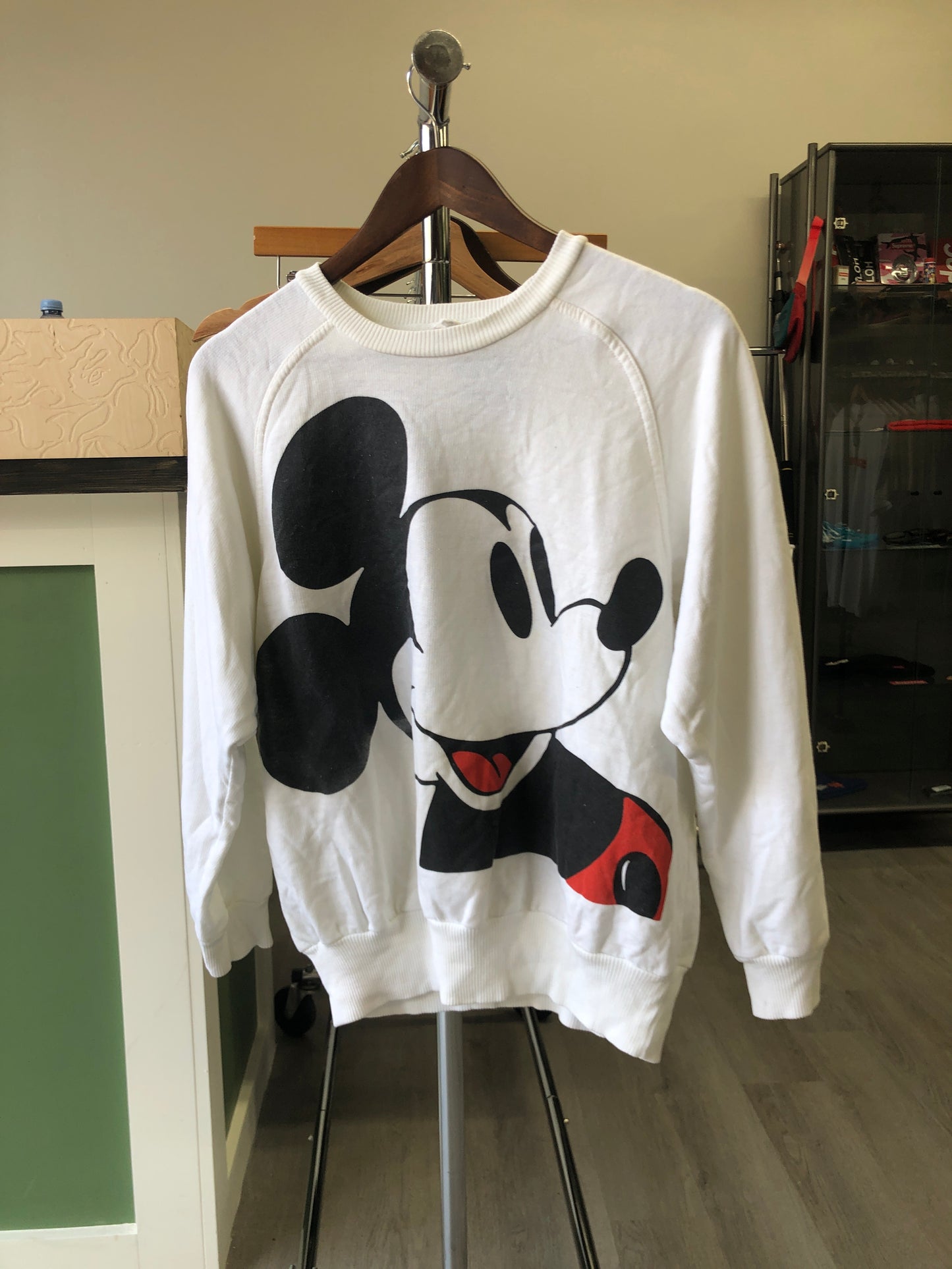 80’s Mickey Sweatshirt