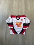 Vintage Youth Hockey Stand United Silverman Hockey Jersey