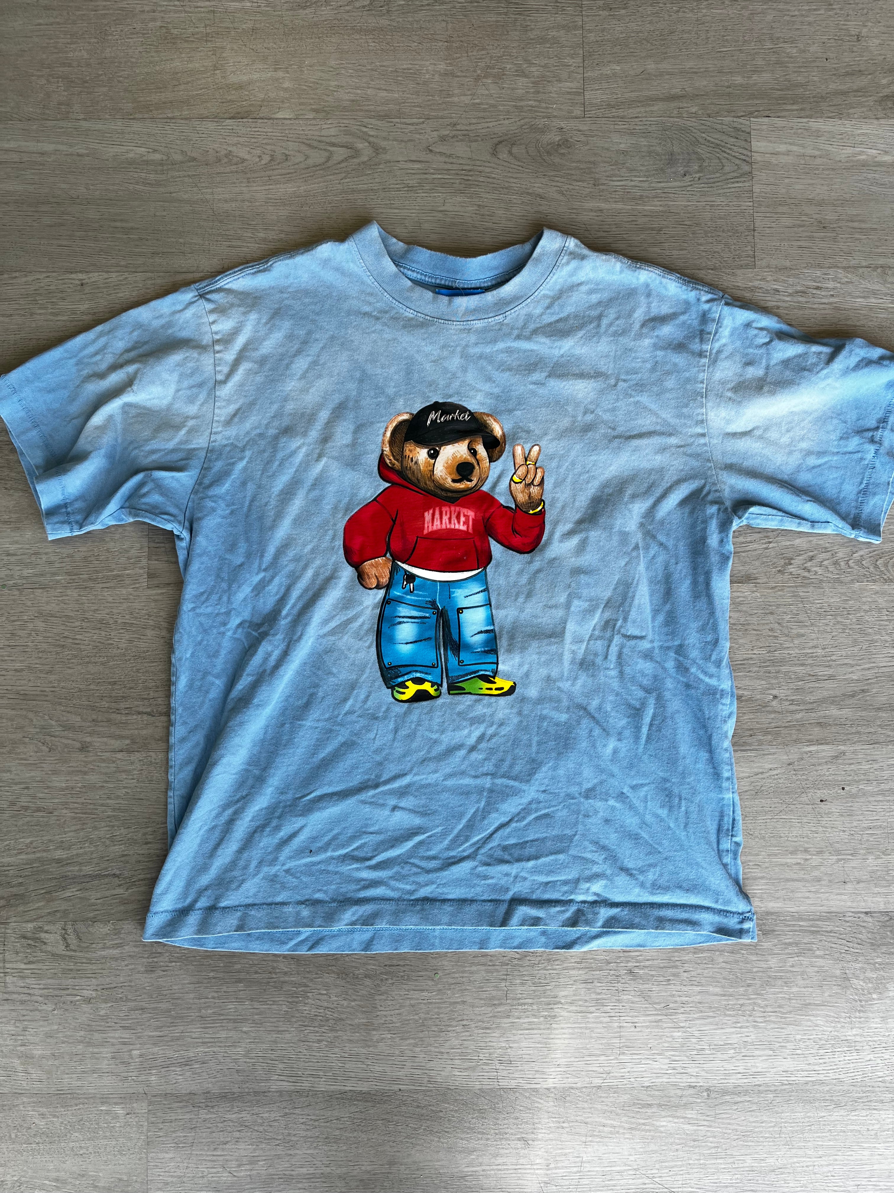 Market Fit Check Tee