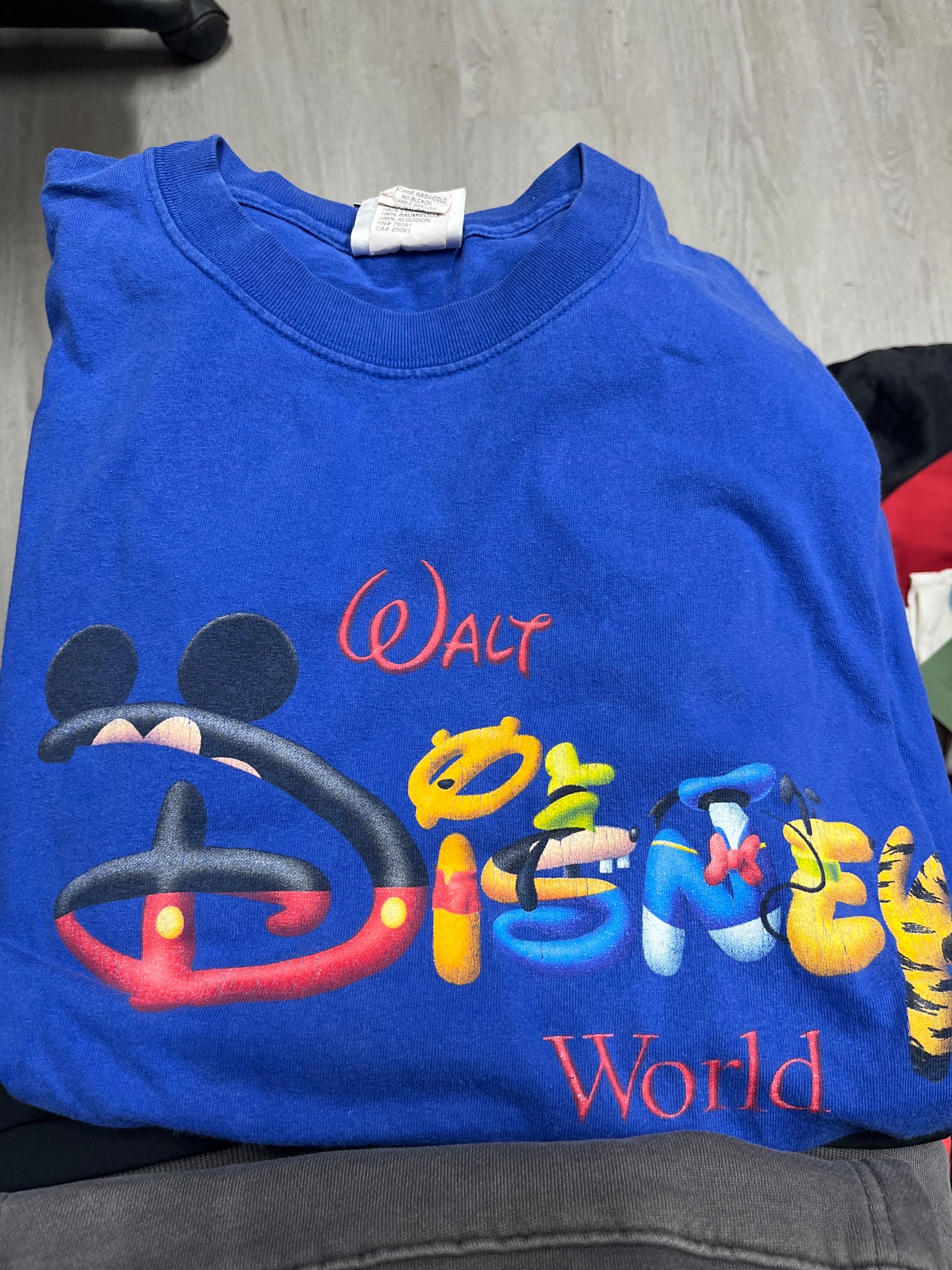 Walt Disney World Tee