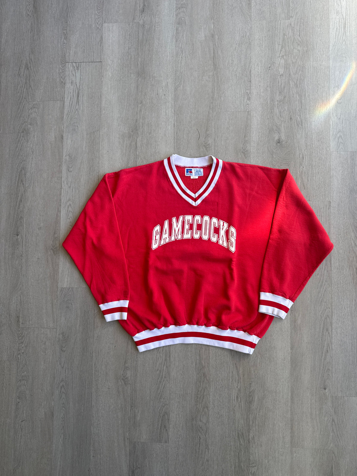 Vintage Russell Athletic University Of South Carolina Gamecocks Sweatshirt