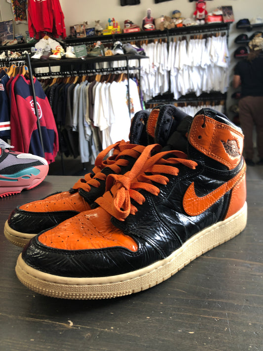 Pre Owner Air Jordan 3 Shattered Backboard 3.0