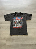 Vintage Skid Row Skids Across America World Tour Tee