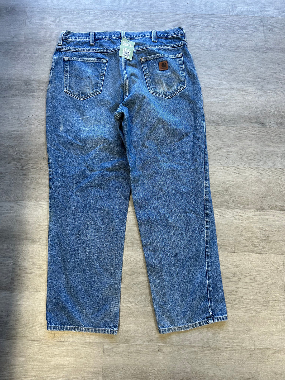 Vintage Carhartt Denim Jeans
