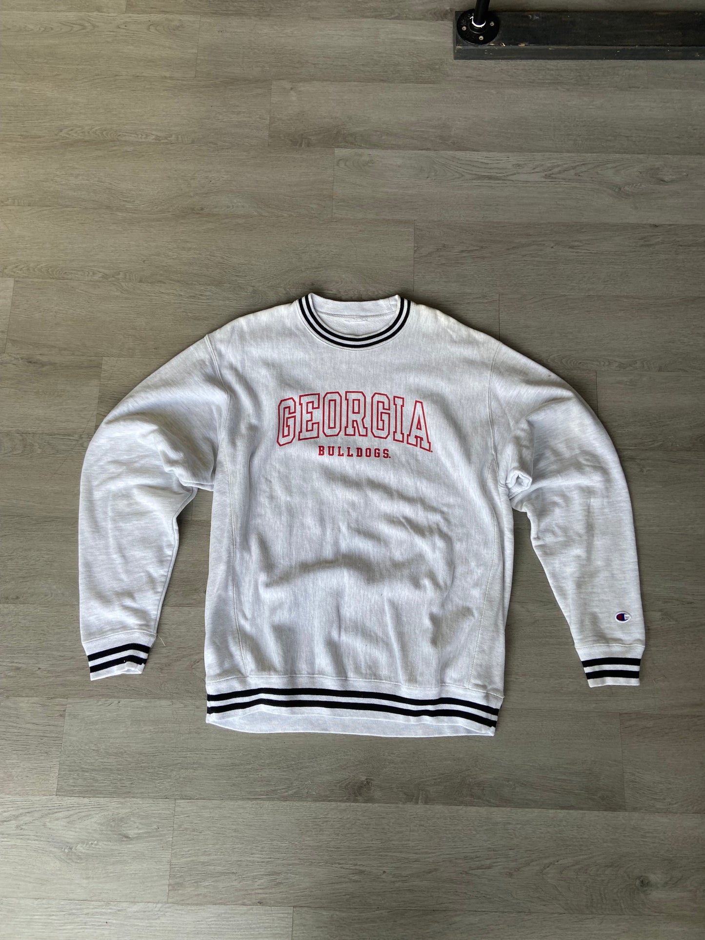 University of Georgia Bulldogs Pullover Sweatshirt