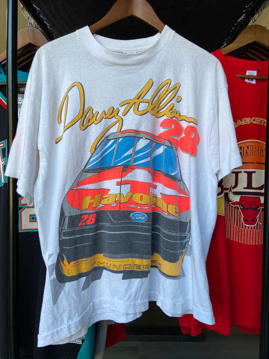 Davey Allison Havoline NASCAR Tee