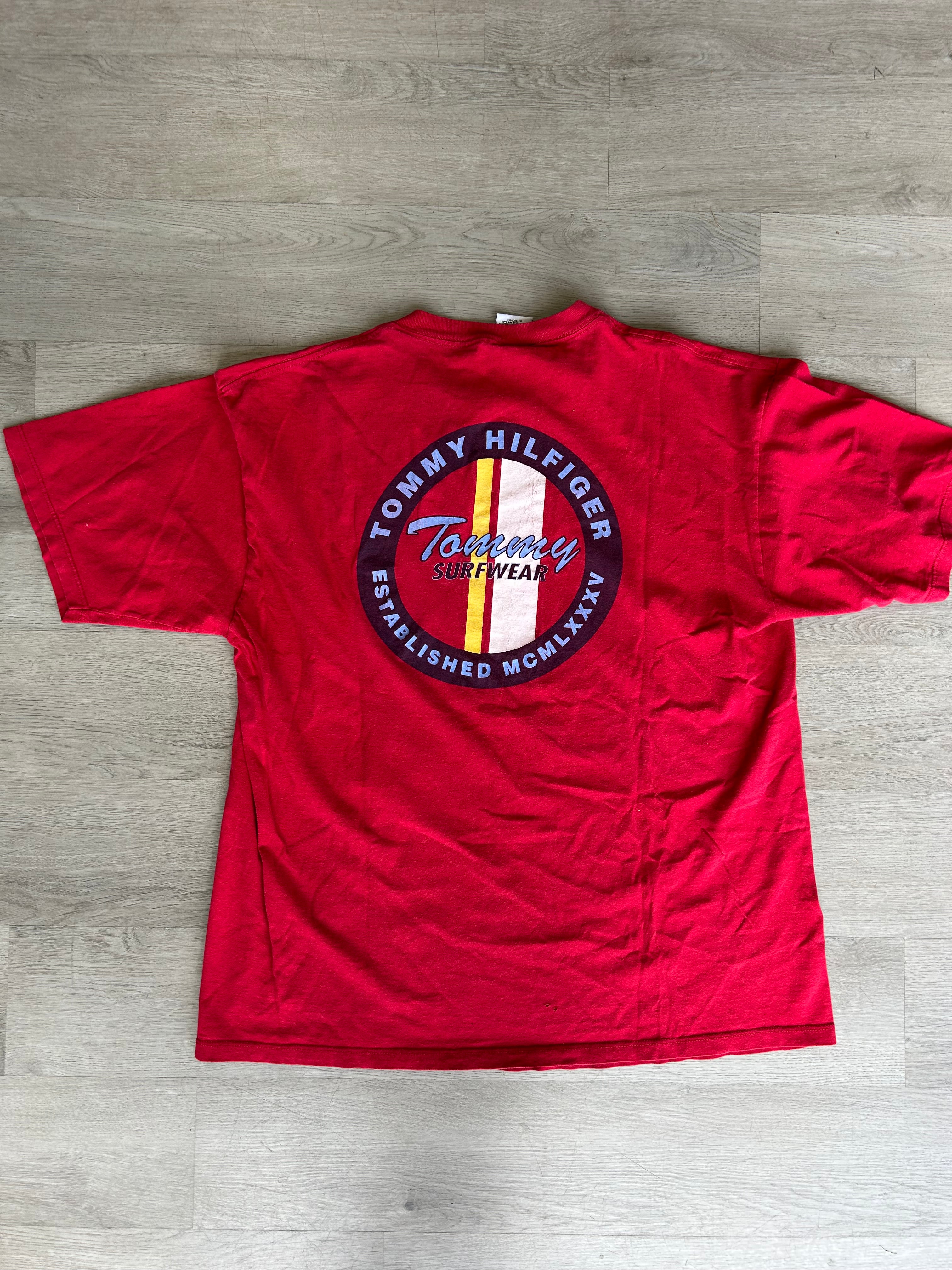 Tommy Hilfiger Surf Tee