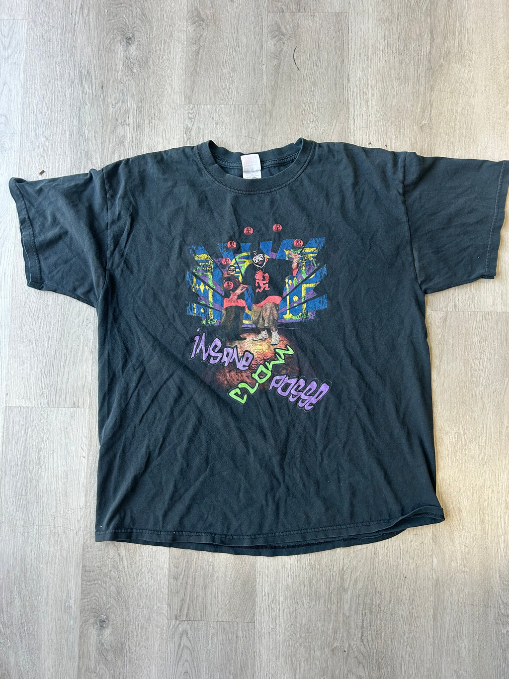 Vintage Insane Clown Posse Tee