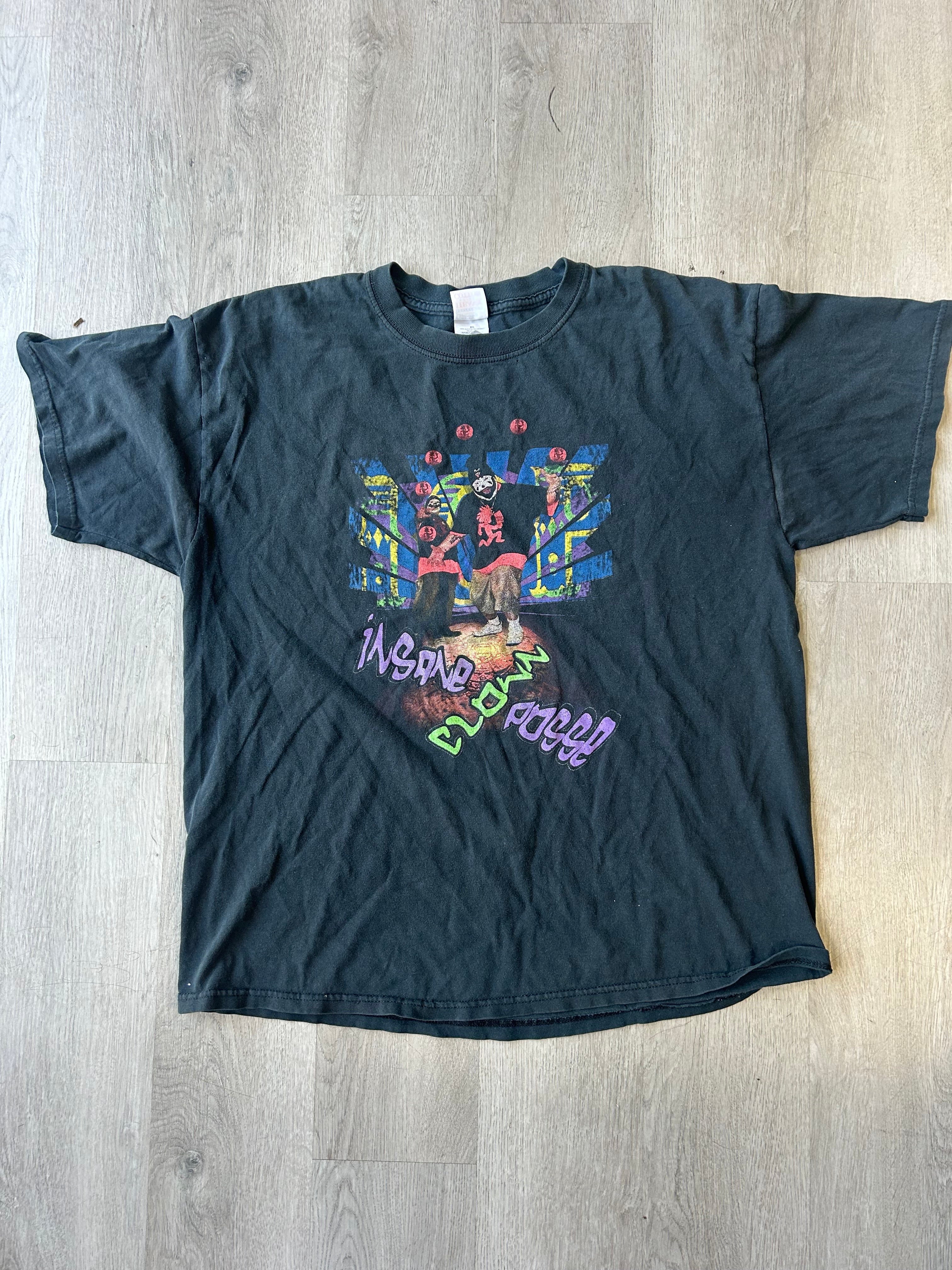 Vintage Insane Clown Posse Tee