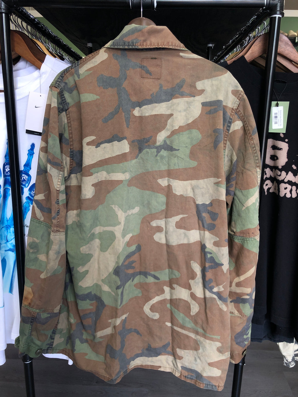 Vintage USMC Shirt Jacket