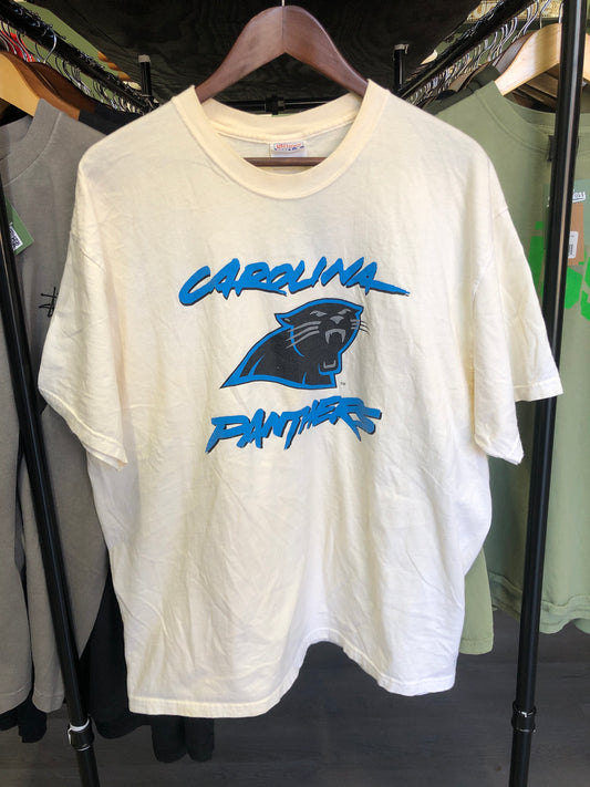 Vintage Carolina Panthers Tee