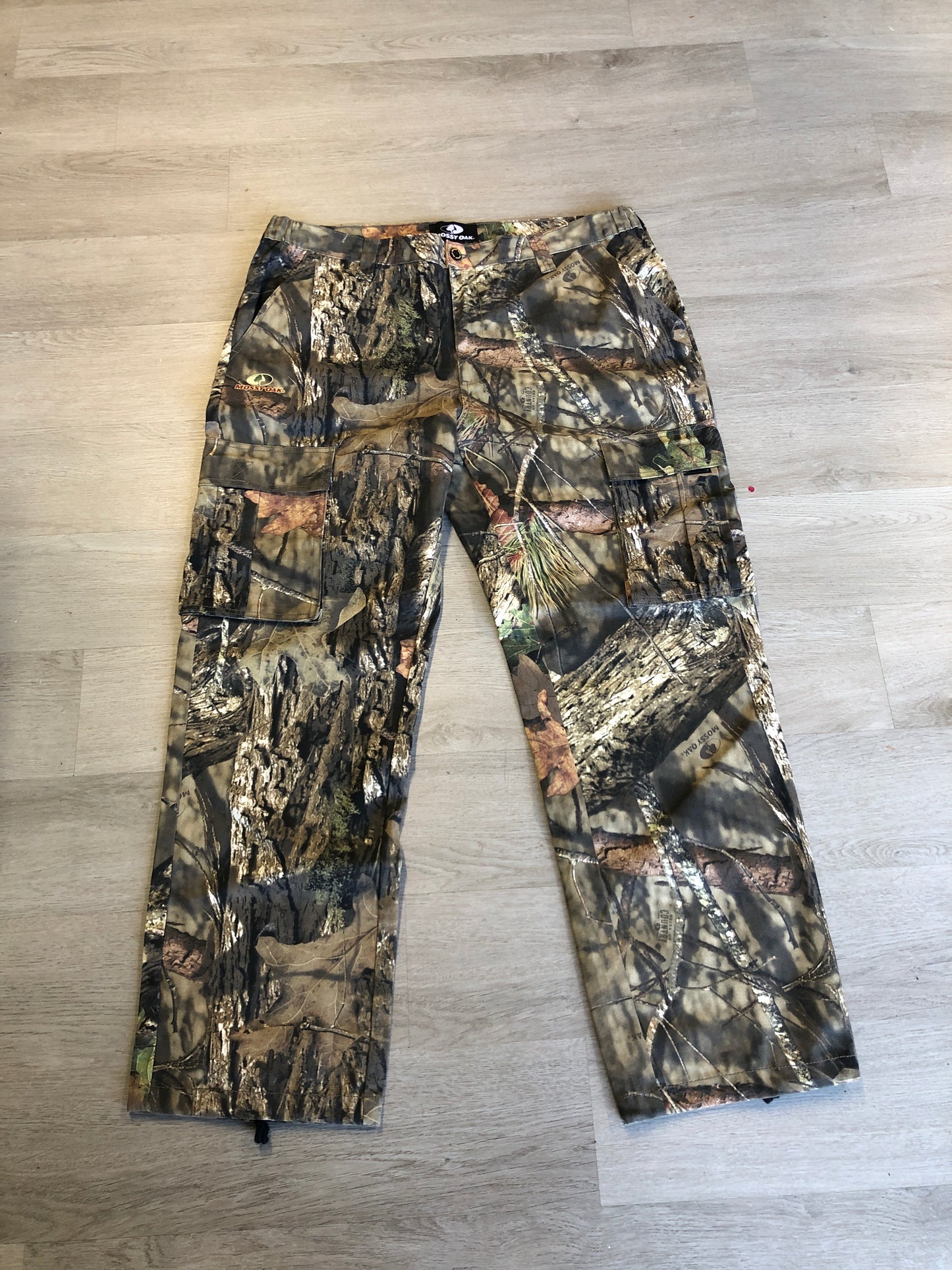 Mossy Oak Camo Pants