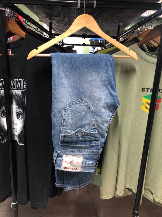 Ricky Relaxed TR Jeans