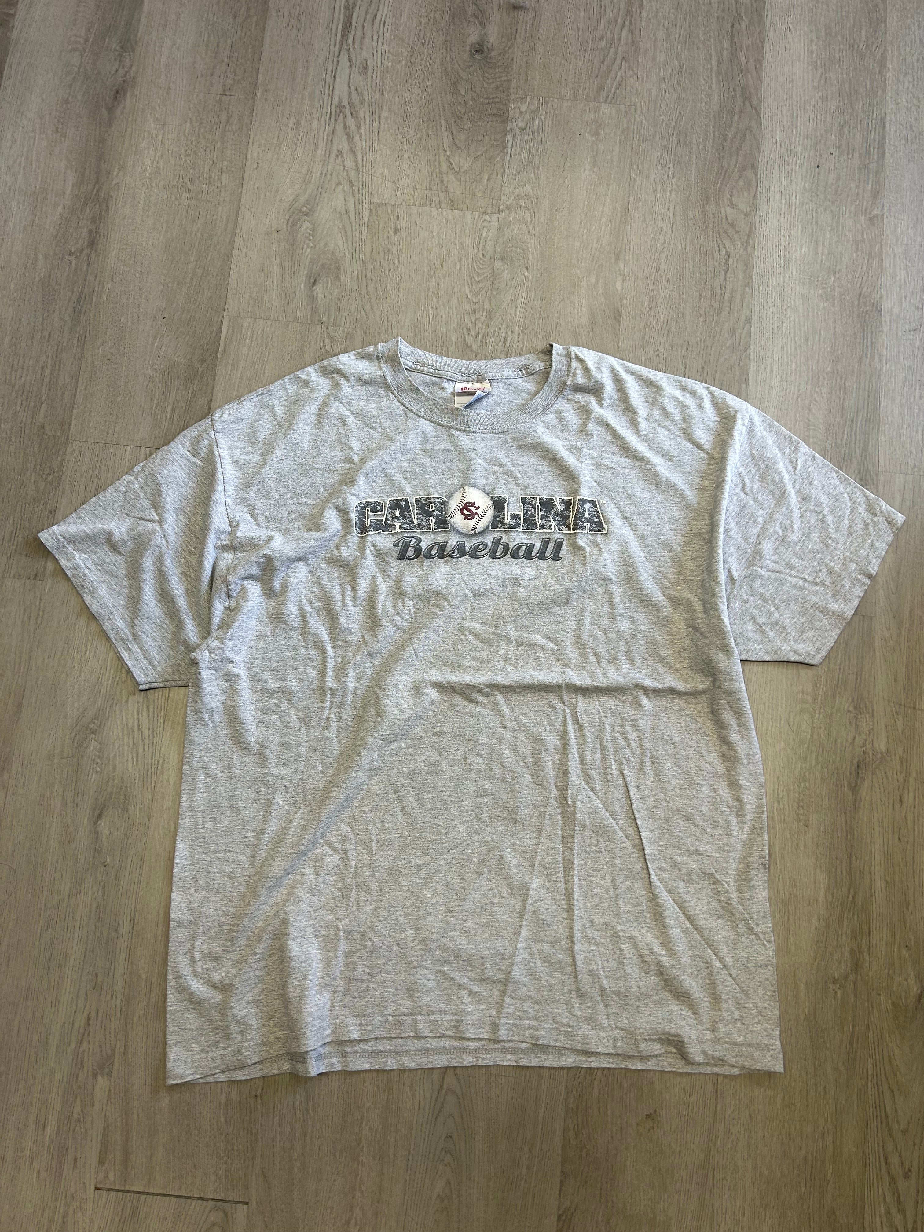 University of South Carolina Baseball Tee