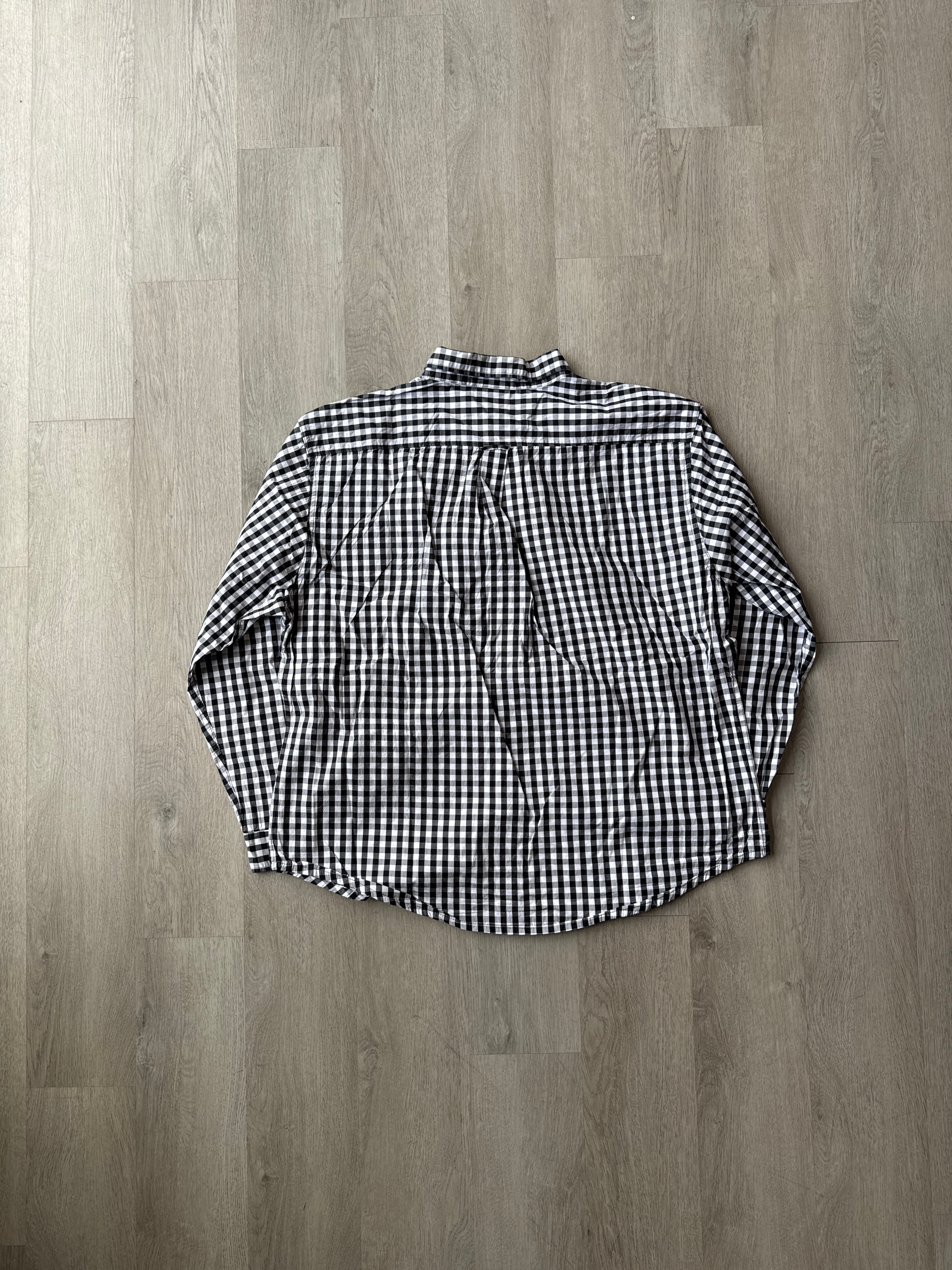 Knights Apparel Checkered University Of South Carolina Gamecocks Button Up Shirt