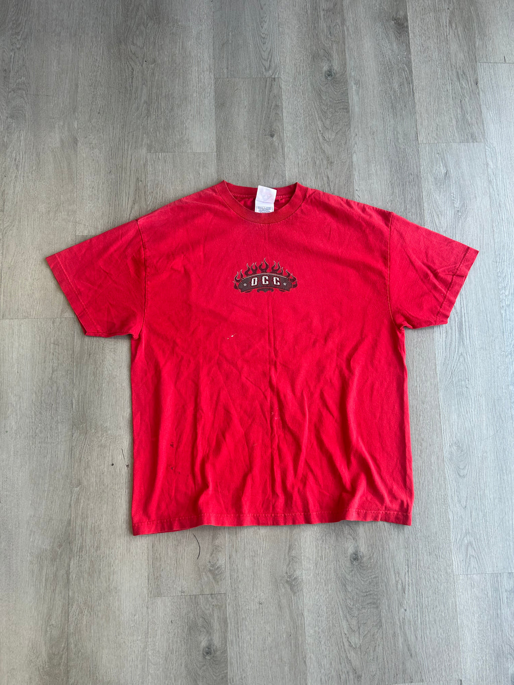 Vintage Orange County Choppers Tee