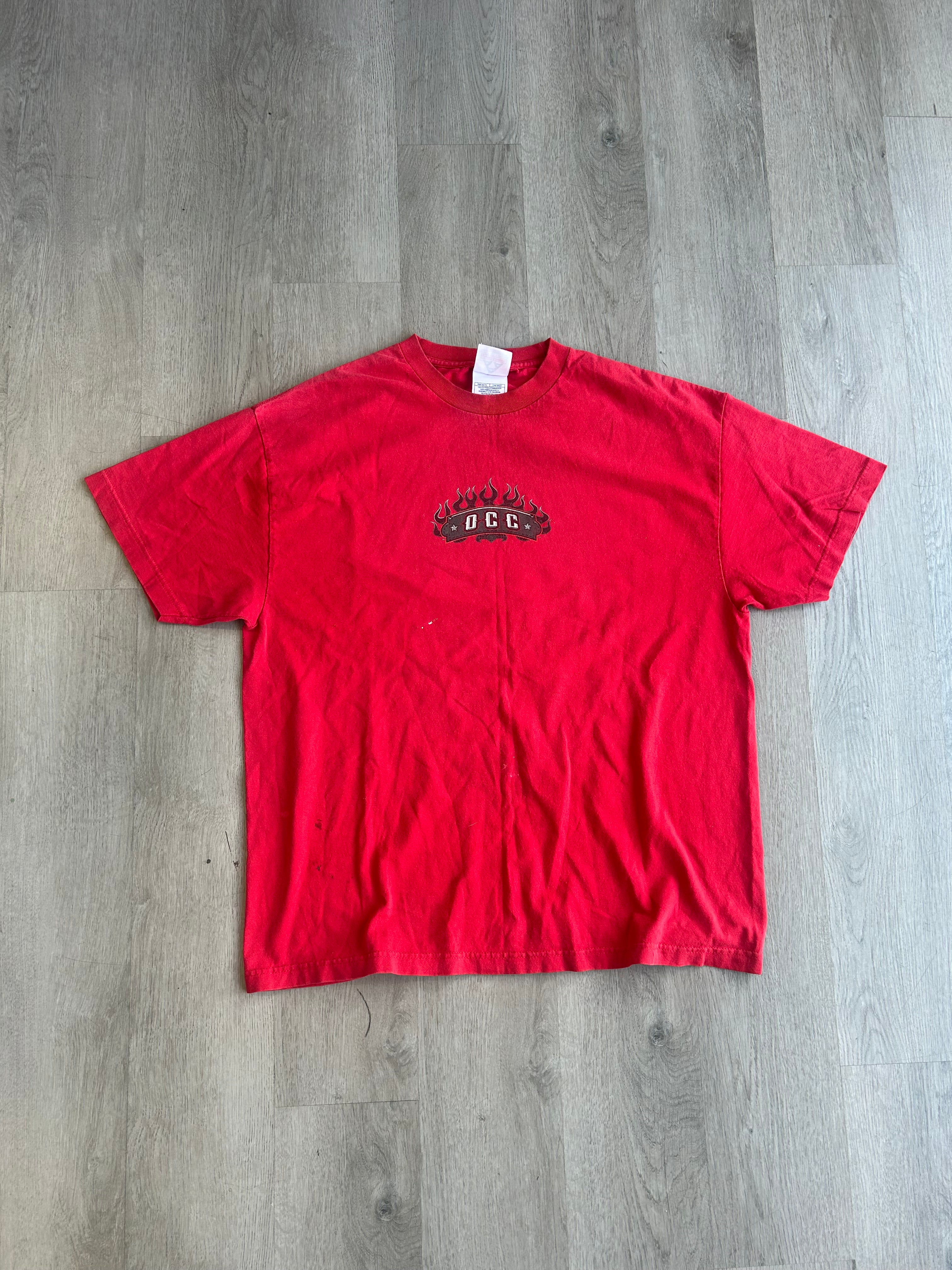 Vintage Orange County Choppers Tee