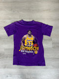 Vintage 90’s Magic Johnson  Salem Sportswear Tee