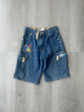 Kids King Kong Jean shorts