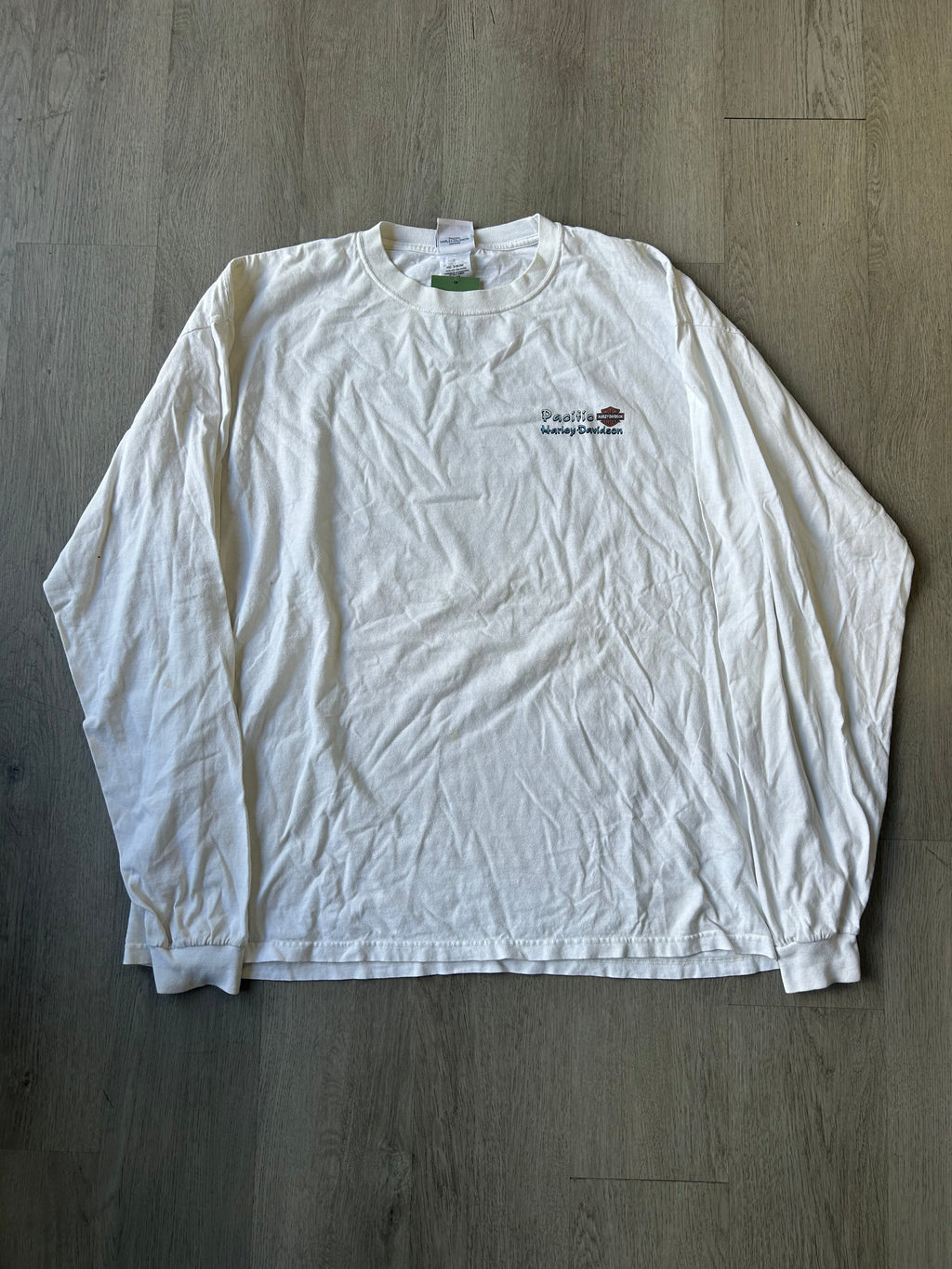 Vintage Harley-Davidson Pacific Long Sleeve Tee