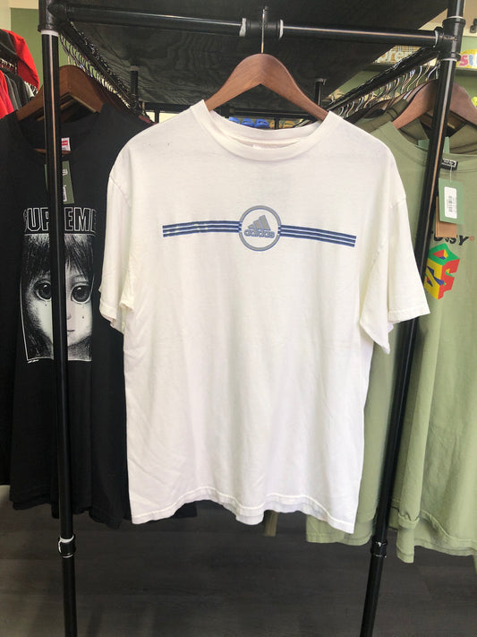 Adidas Vintage Logo Tee