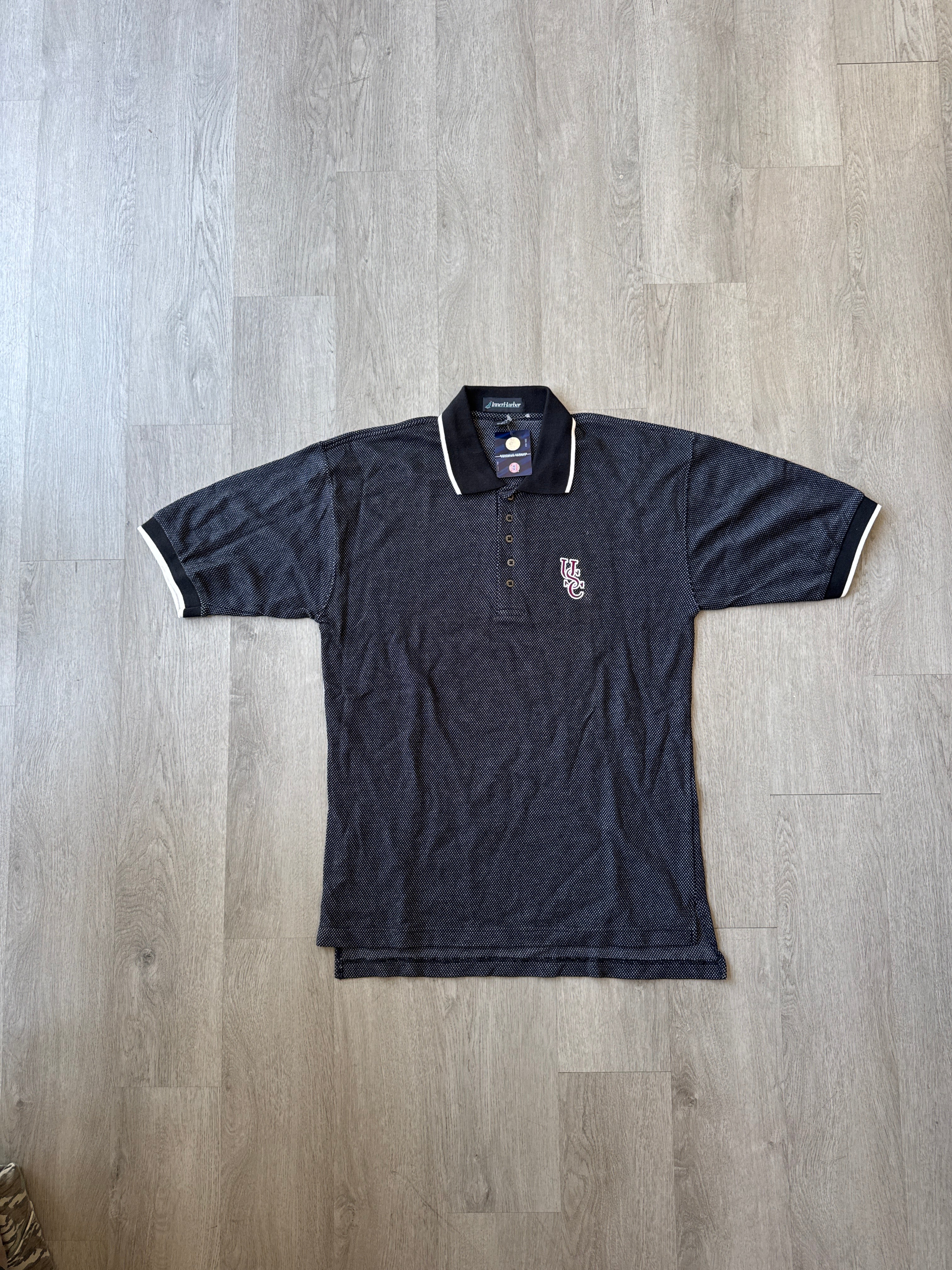 Vintage University Of South Carolina Gamecocks Polo
