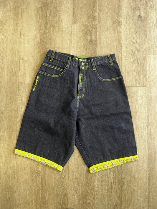 Vintage Maurice Malone MoJeans Denim Jorts