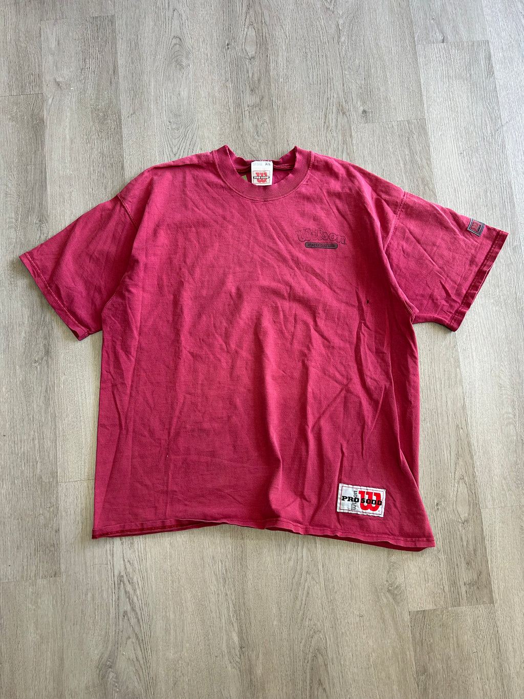 Vintage Wilson Pro 5000 Tee