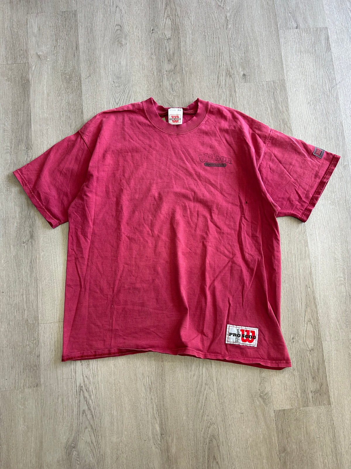 Vintage Wilson Pro 5000 Tee