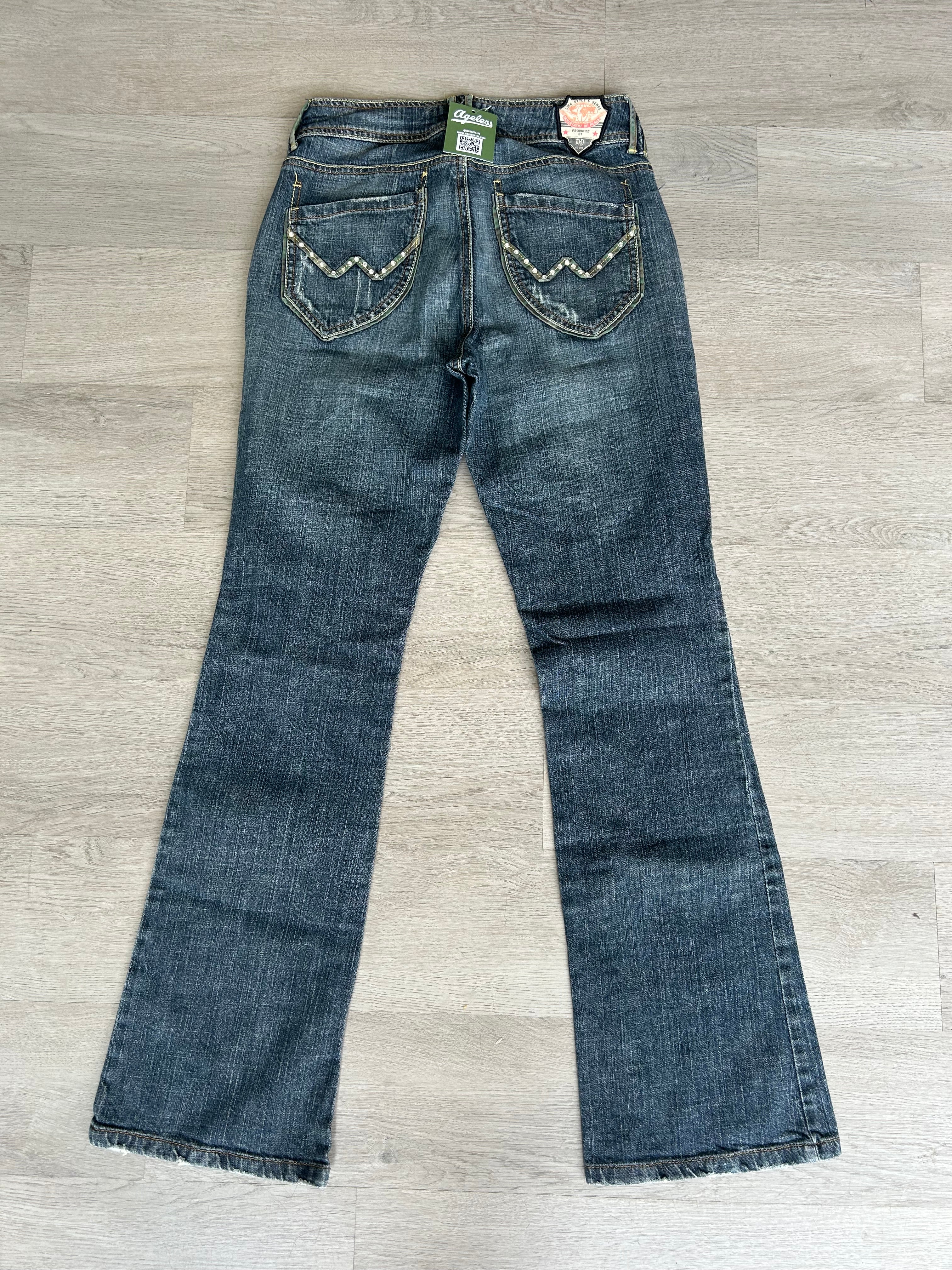 Women’s Department of Peace Jeans