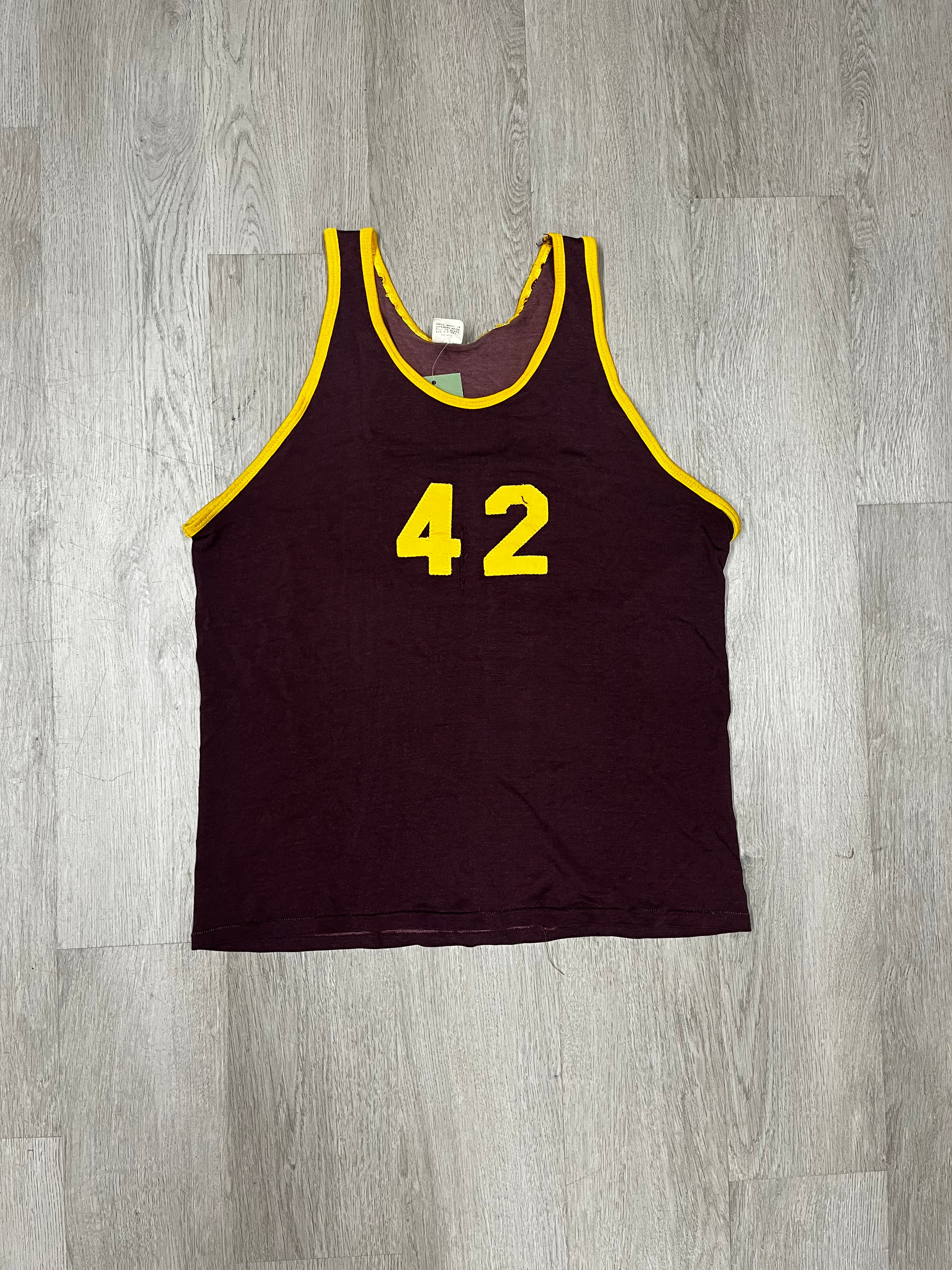 Vintage ‘42’ Muscle Tee