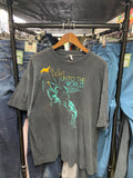 Vintage Matthew 5:16 ‘Be A Light Unto The World’ Tee