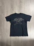 Y2K Christian Audigier Ed Hardy Los Angeles Eagles Tee