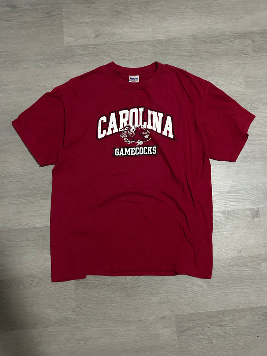 Garnet Carolina Gamecocks Tee