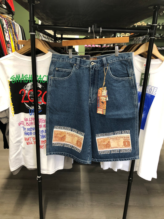 Vintage Member’s Property Jorts