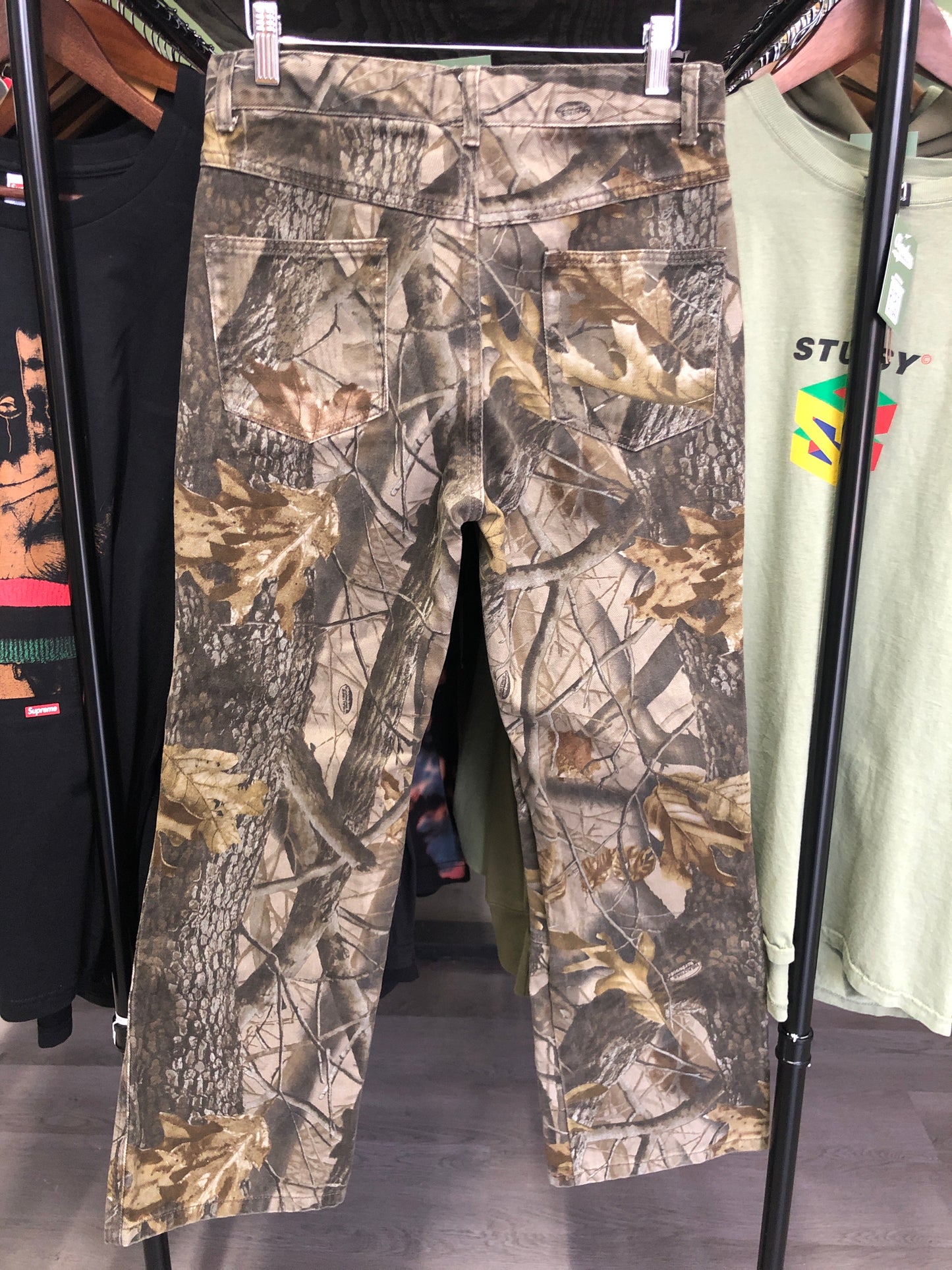 Outfitters Ridge Camo Pants