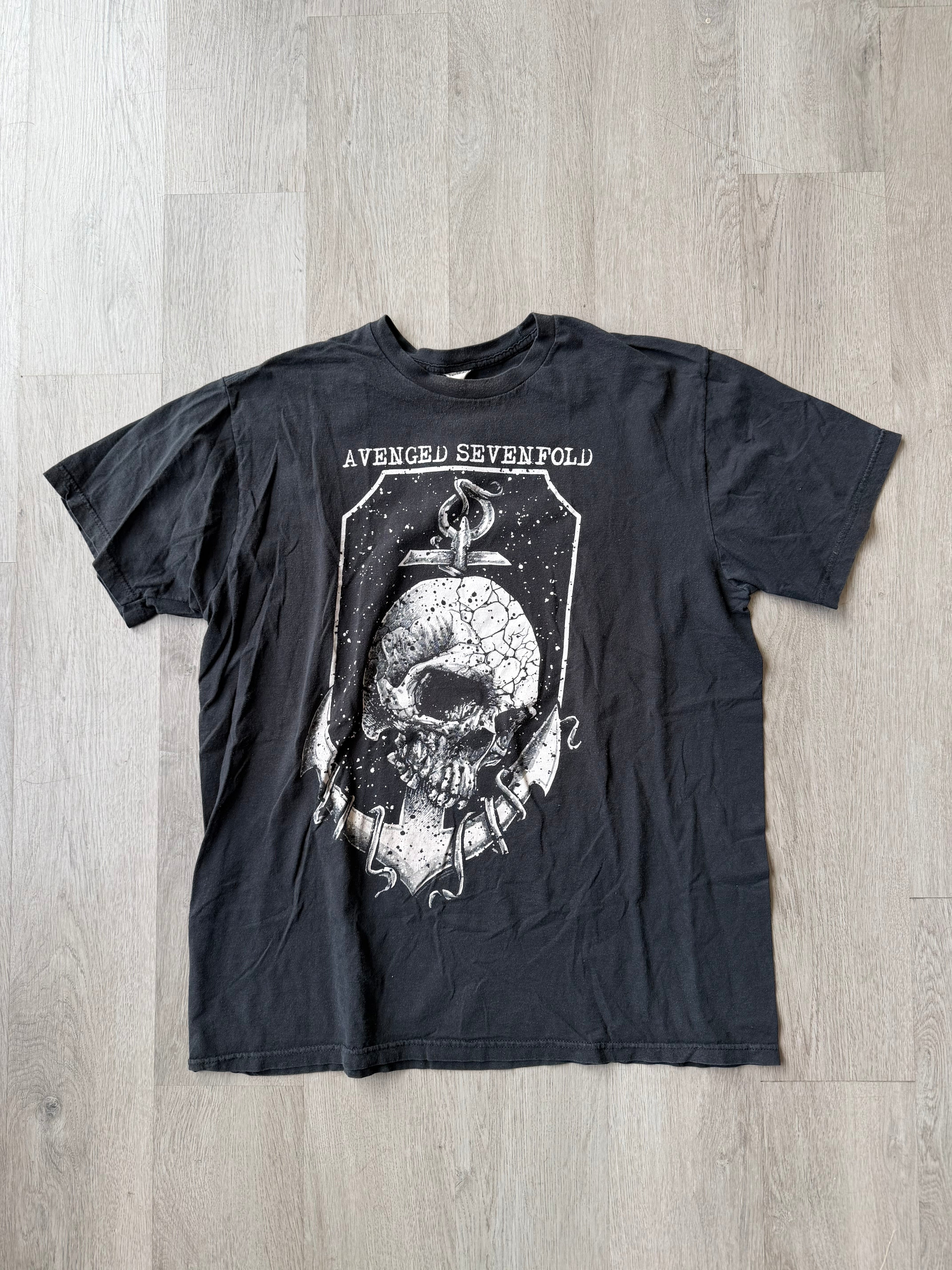 Vintage Avenged Sevenfold Tee