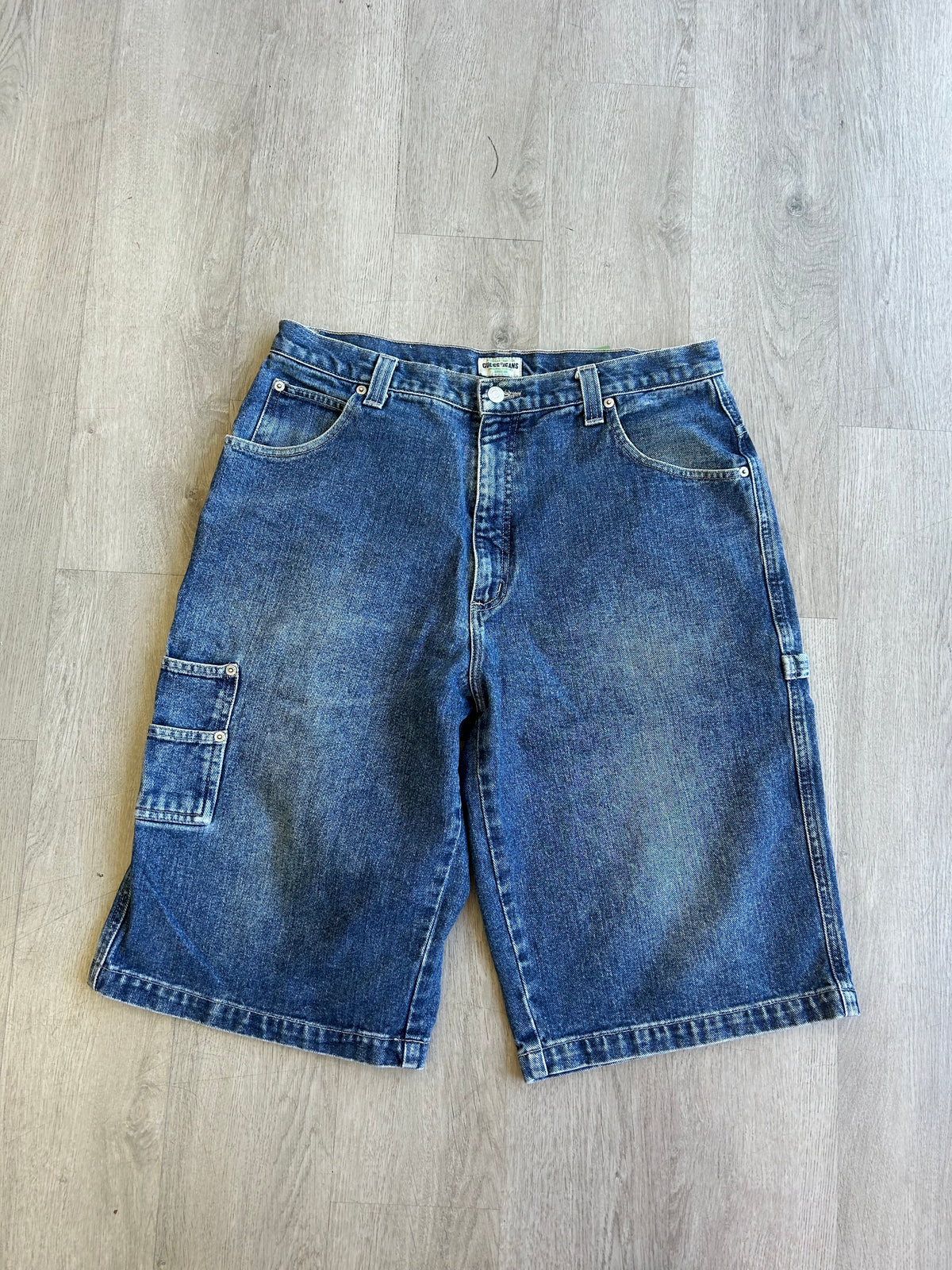 Vintage Guess Jean Shorts