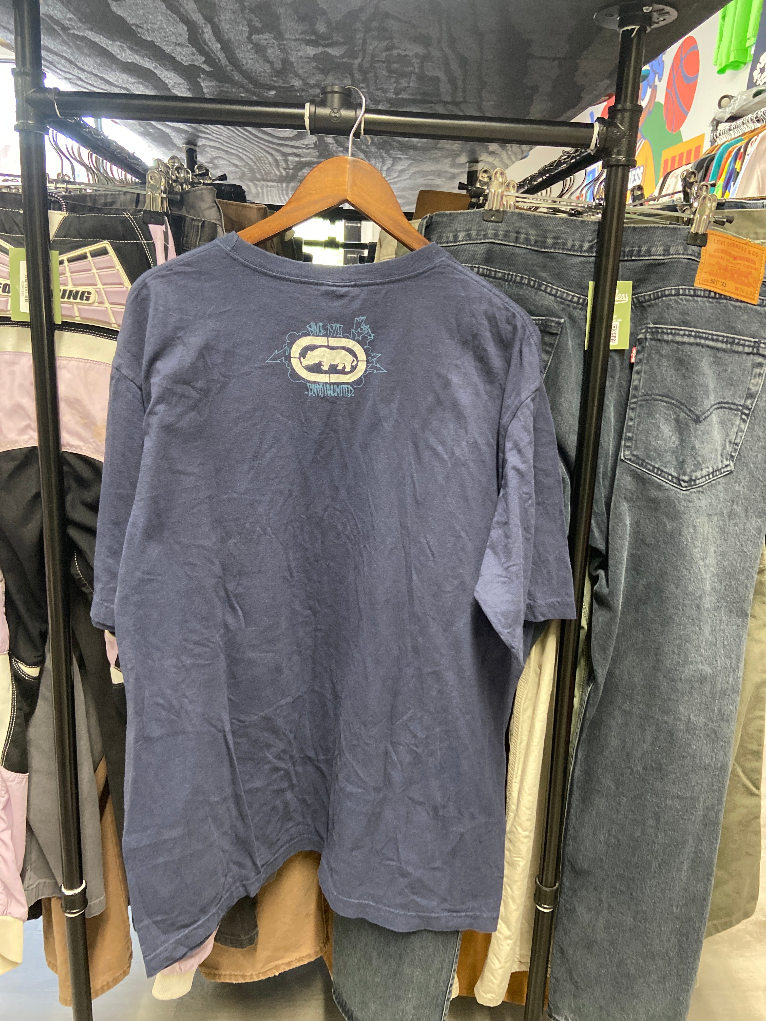 Y2K Ecko Unltd Tee