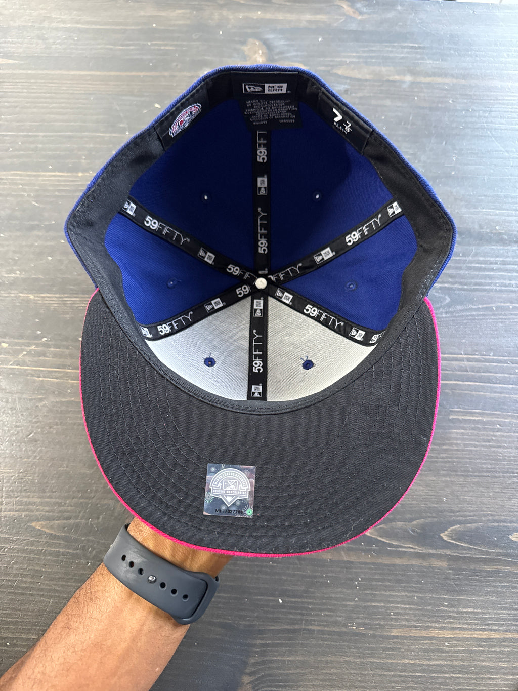New Era Pointy Boots De Amarillo Fitted Hats