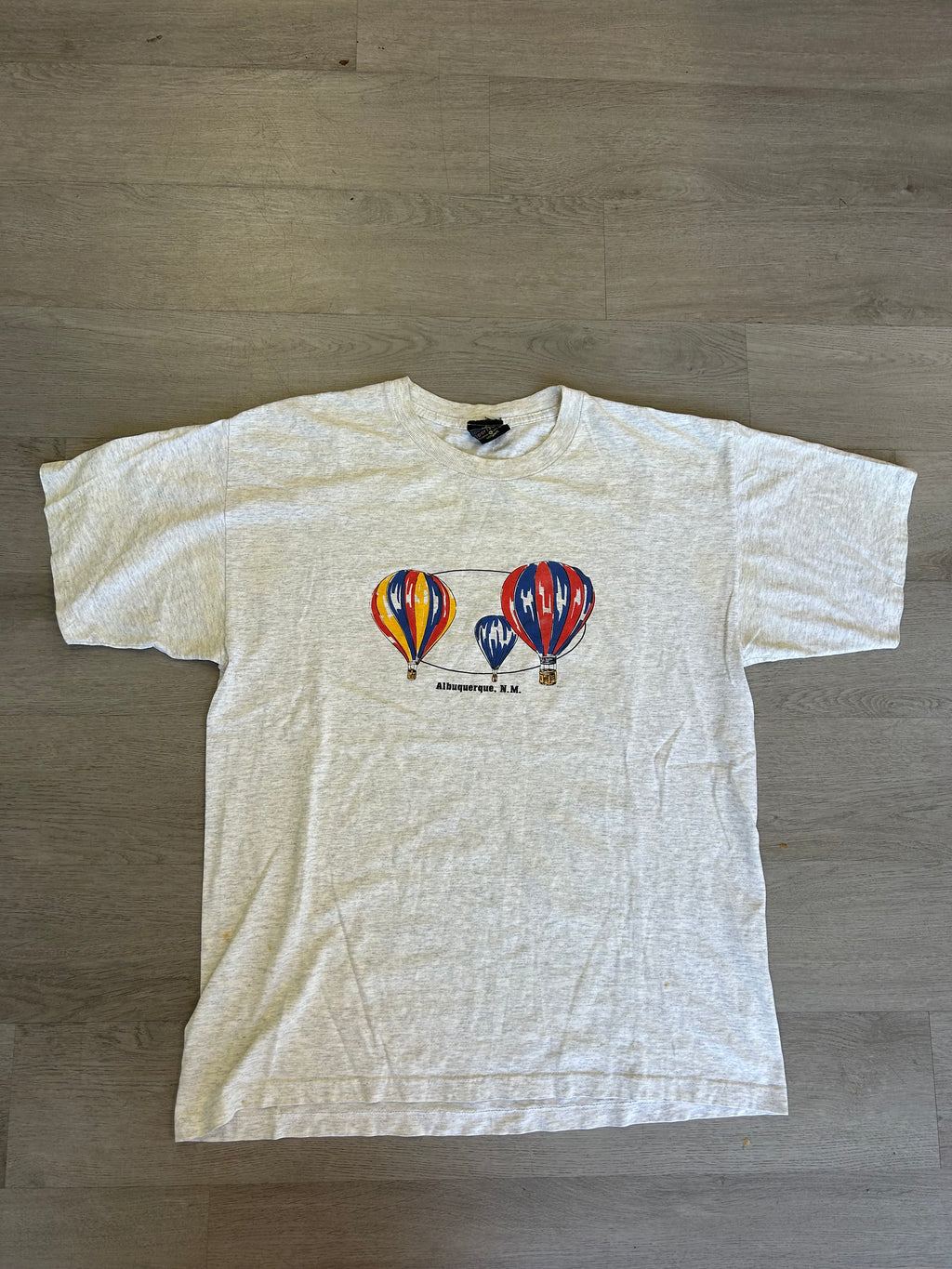 Vintage Albuquerque New Mexico Tee