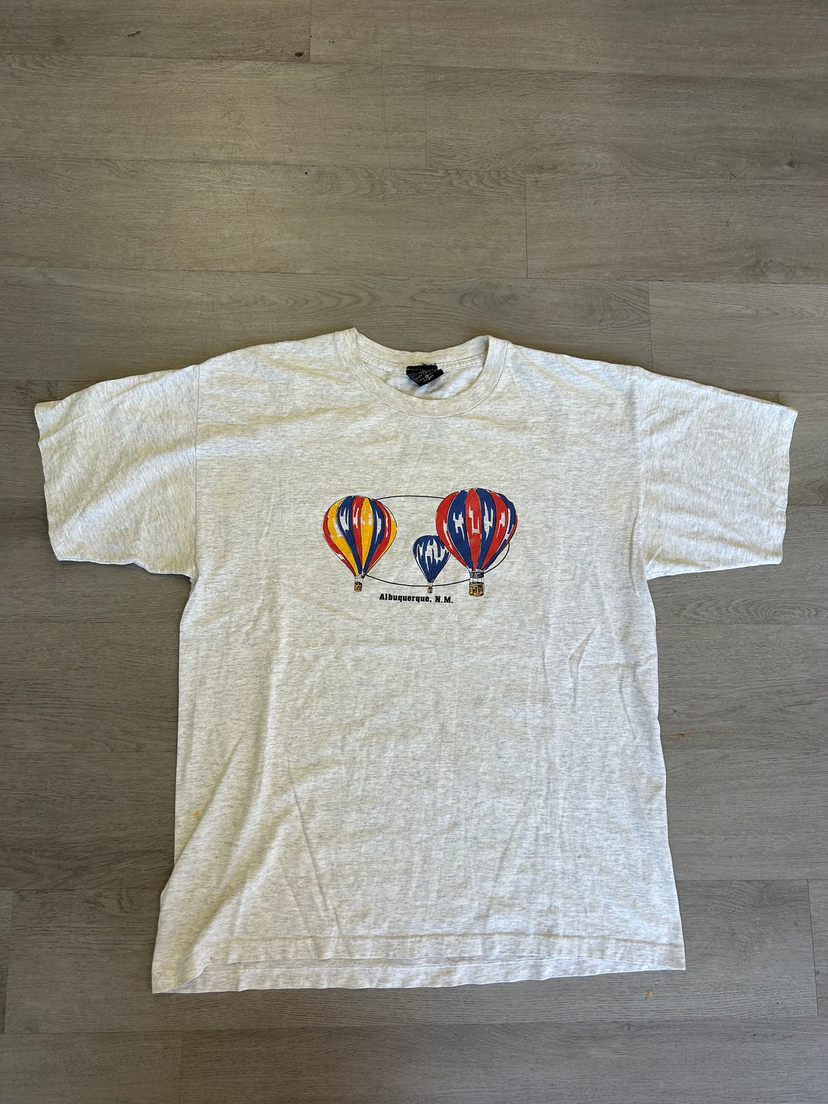 Vintage Albuquerque New Mexico Tee