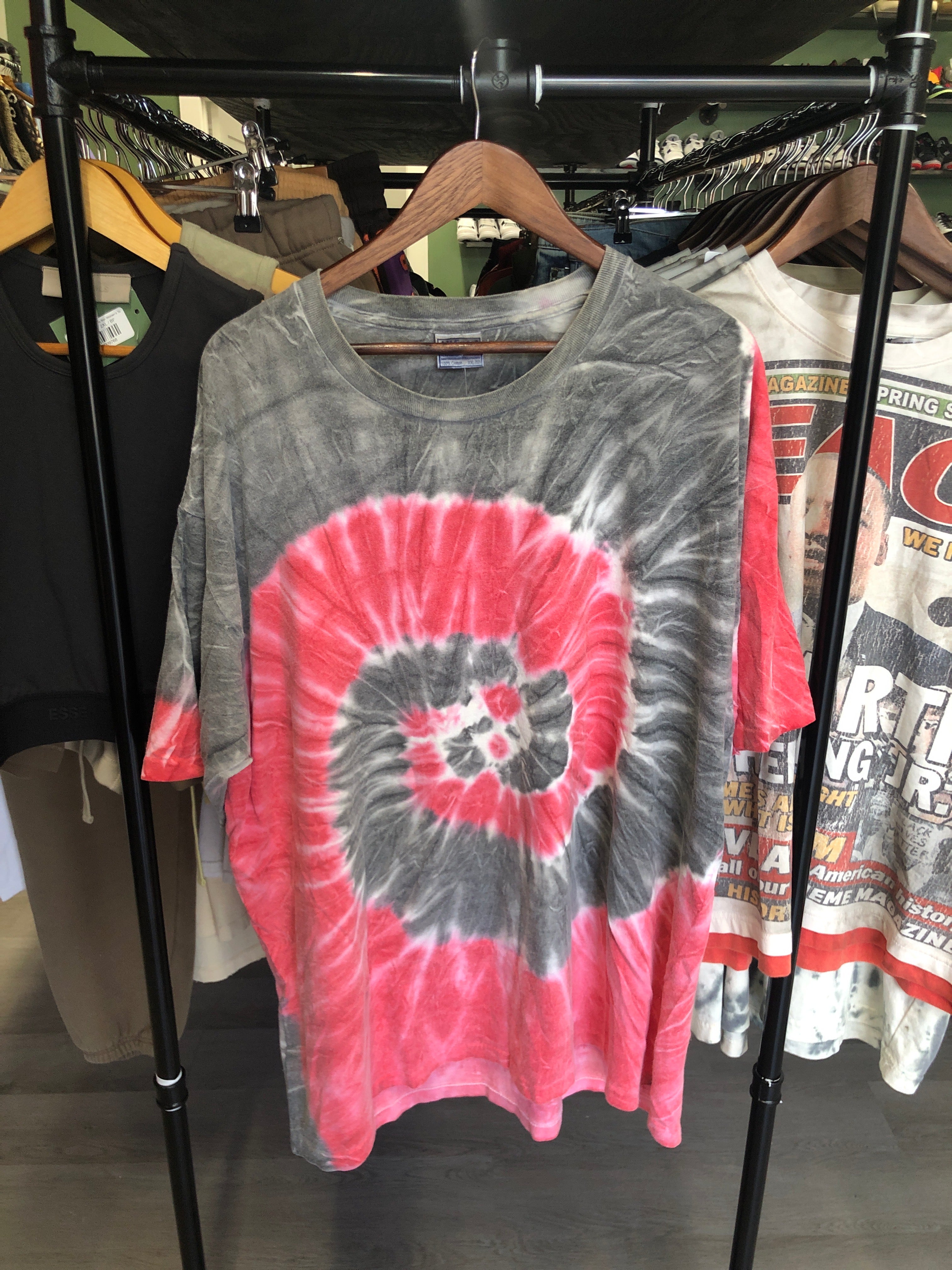 Vintage Tie-Dye Tee