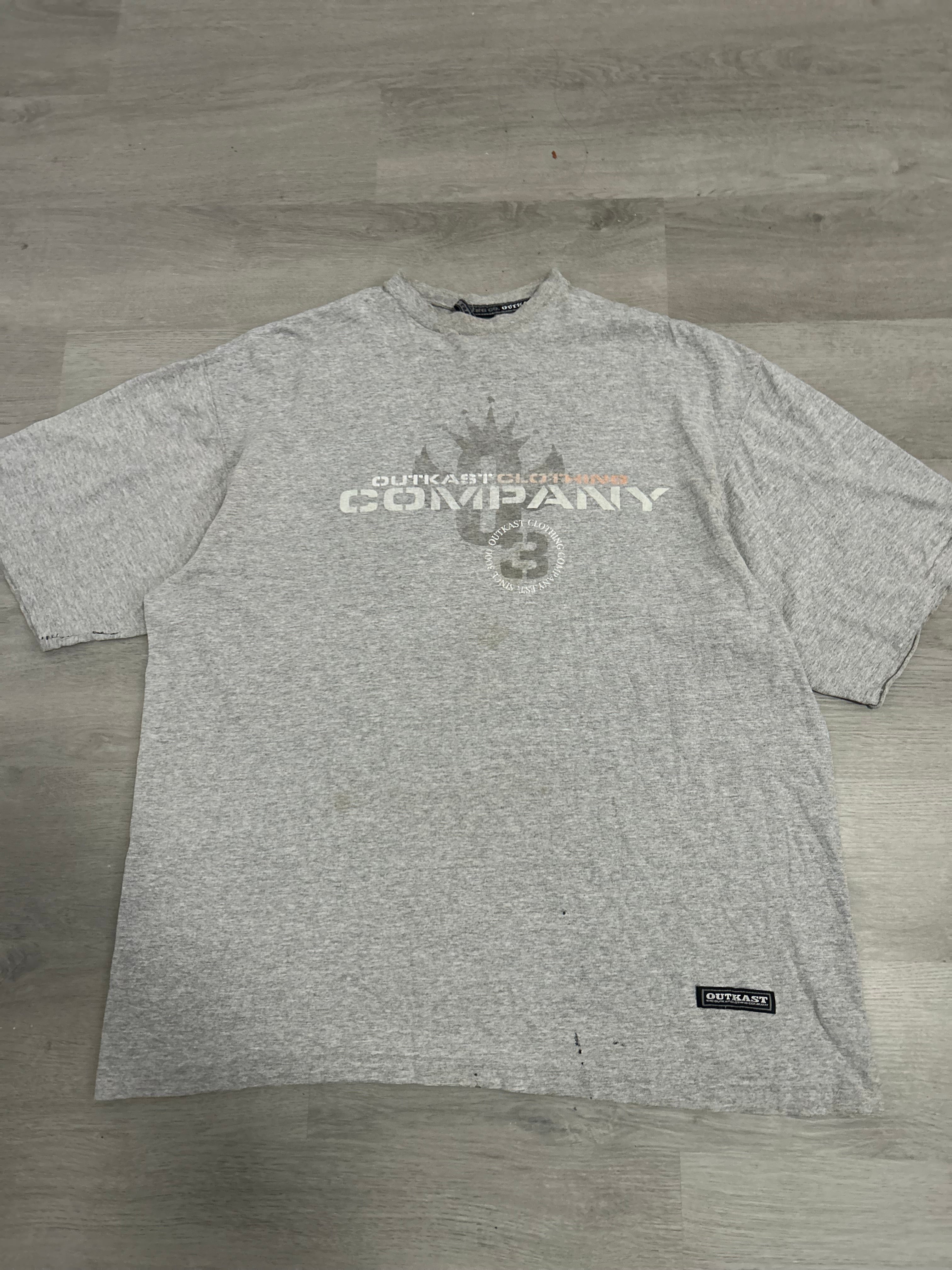Y2K OutKast Company Tee
