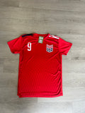Fast Action USA soccer jersey