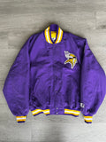 Vintage Starter Pro Line Minnesota Vikings Jacket